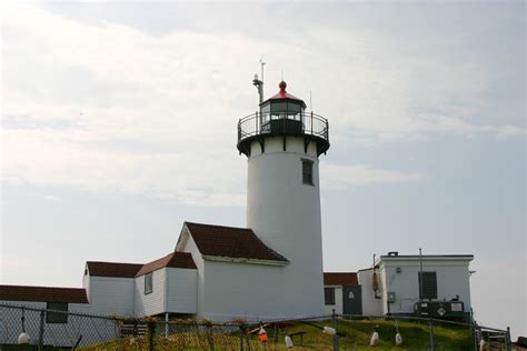 Lighthouses of the U.S.: Northern Massachusetts