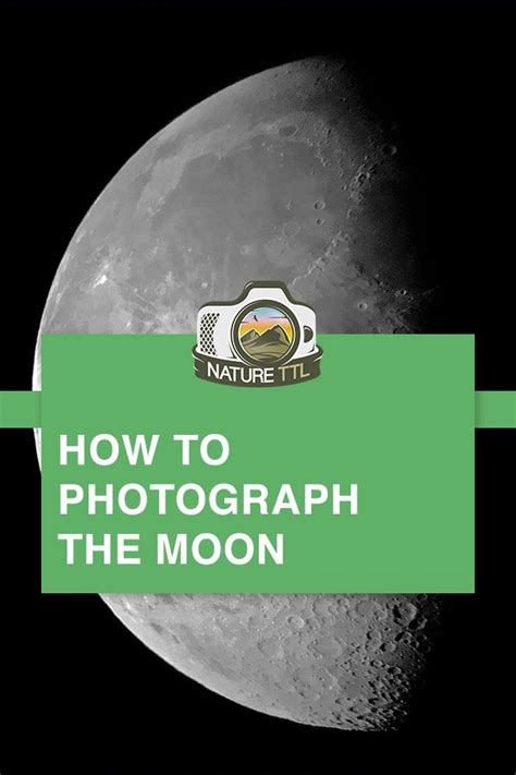 How to Photograph the Moon: An In-depth Guide | Photographing the moon ...