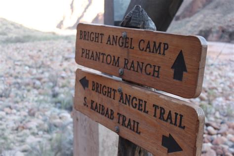 The Grand Canyon: Hiking the Bright Angel Trail - Arizona WanderingsArizona Wanderings