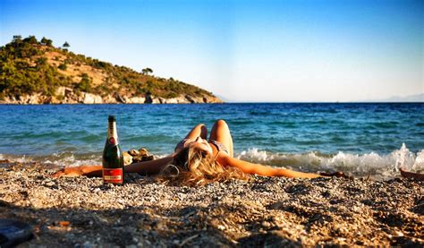 BODRUM BEACHES - WHERE THE LOCALS GO TO SWIM (AVOID TOURISTY BEACHES) | Biz Evde Yokuz