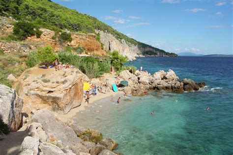 beautiful beaches near stari grad | Croatia beach, Beaches in the world ...