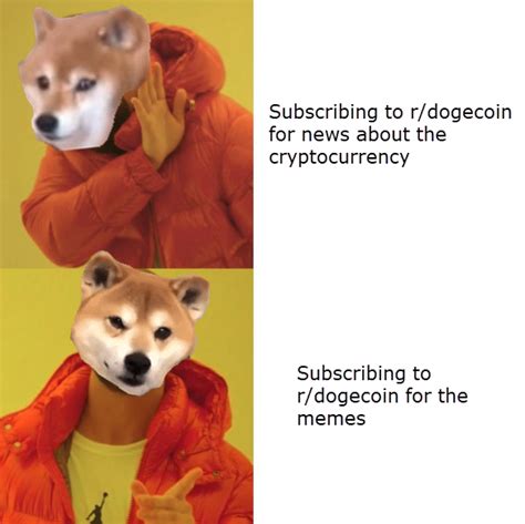 dogecoin meme : r/dogecoin