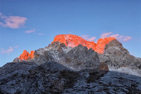 Picos De Europa National Park Photograph by David Santiago Garcia - Pixels