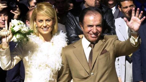 Obituary: Former Argentine President Carlos Menem - BBC News