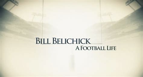 Bill Belichick, Part 1 (2011)