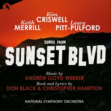 ‎Sunset Boulevard (Songs from the Original Musical) - EP - Album by Kim Criswell, Keith Merrill ...