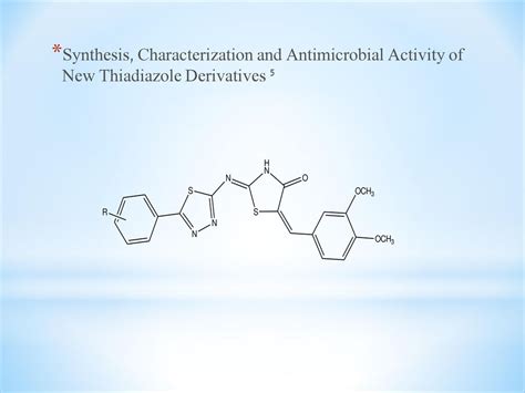 SYNTHESIS,CHARACTERIZATION AND ANTIMICROBIAL ACTIVITY OF - ppt download