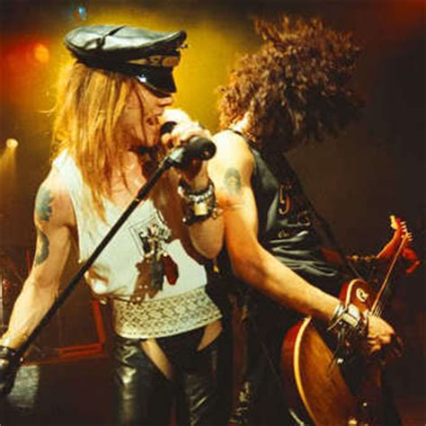 Axl Rose and Slash - Axl Rose and Slash Photo (15277047) - Fanpop