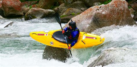 An Ergonomic Approach to Whitewater Kayaking | Kayak Manual