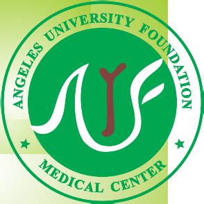 Angeles University Foundation Logo Download png