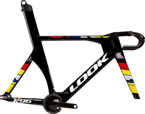 2020 Look R96 SPEED EVO - FRAMESET – Specs, Comparisons, Reviews – 99 ...