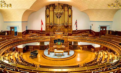 Grace Presbyterian Church (Calgary): Events & Tickets | Fever