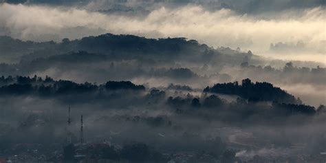 Stratus clouds - Met Office