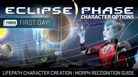 Eclipse phase character options is currently on backerkit : r/eclipsephase