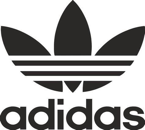 Adidas Logo PNG Vector (CDR) Free Download