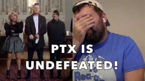 Pentatonix - Joy to the World - REACTION - YouTube