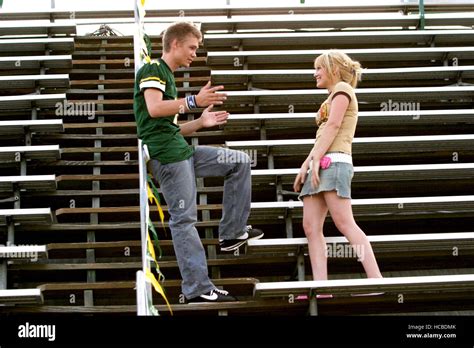 A CINDERELLA STORY, Chad Michael Murray, Hilary Duff, 2004, (c) Warner Brothers/courtesy Everett ...