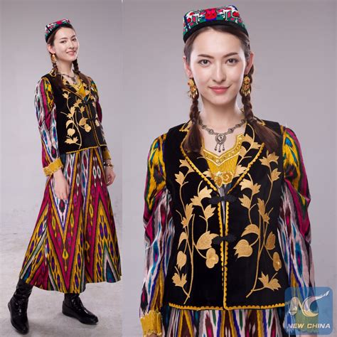 100 Years of Uygur Beauty in 2 minutes - Xinhua | English.news.cn