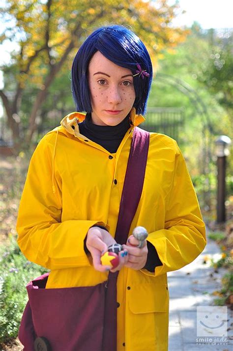 Coraline Cosplay by galaxeys on deviantART | Cosplay, Coraline, Alice cosplay