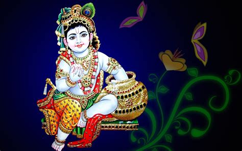 Krishna Janmashtami UHD Wallpapers - Wallpaper Cave