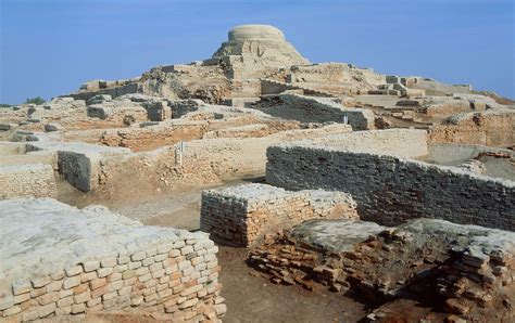 Mohenjo-daro | Artifacts, Definition, Map, & Facts | Britannica