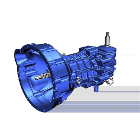 5 Speed Manual Transmission – Divgi TorqTransfer Systems