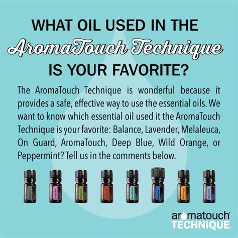 Timeline Photos - AromaTouch Technique | Aromatouch technique, Essential oils for kids ...