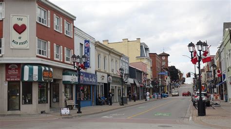 Un vent de changement souffle sur Newmarket | Ontario - Élections ...