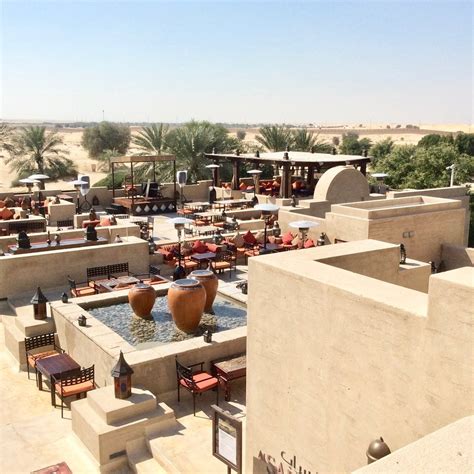 Bab Al Shams Review: The Best Desert Resort in Dubai