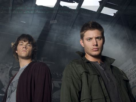 Supernatural - Sam and Dean Winchester - Supernatural characters Photo (17277819) - Fanpop