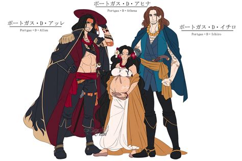 Concepto de los Personajes · [One Piece] 2. Peligro en Pigrita · Comunidad Umbría - Rol por Web