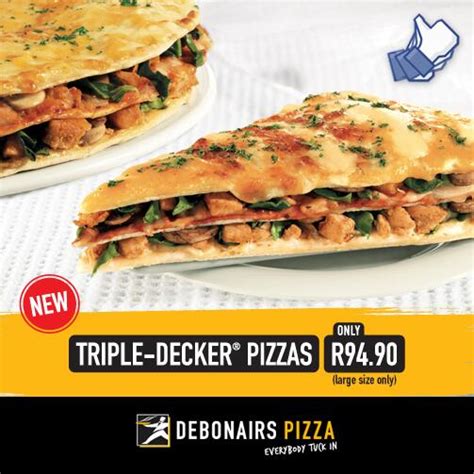 Debonairs Pizza, North East (+267 241 3588)