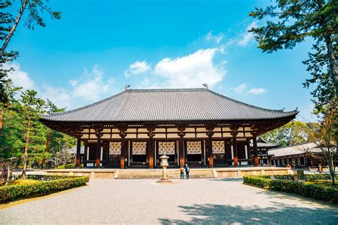 10 Famous Temples and Shrines in Nara - Discover Nara's Most Important ...