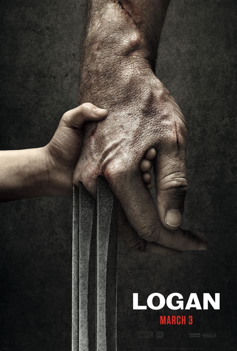 Logan (#1 of 7): Mega Sized Movie Poster Image - IMP Awards