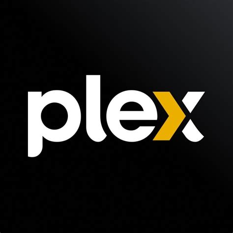 New Plex logo! : r/PleX