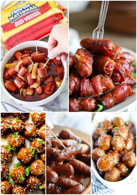 25 Football Party Finger Foods Everyone Loves ⋆ Real Housemoms