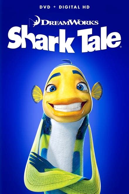 Shark Tale (2004) - Posters — The Movie Database (TMDB)