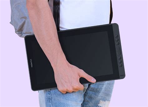 Huion Kamvas 13 Drawing Tablet - town-green.com