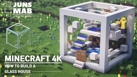 Top 10 Awesome Glass House Minecraft Ideas - TBM | TheBestMods