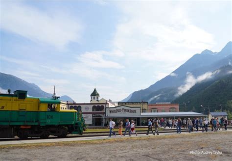 Skagway White Pass Railroad Summit Excursion & Train Tour | Alaska ...