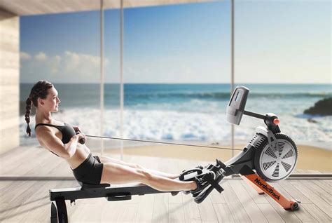 Main muscle groups used in a rowing machine workout | NordicTrack Blog