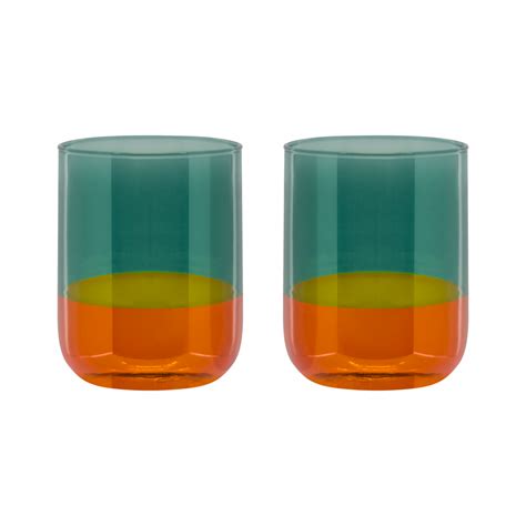 REMEMBER Drinking Glasses Set Of 2 – Bunka