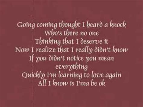 Better in Time- Leona Lewis (w/ Lyrics) - YouTube