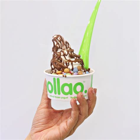 Llao Llao Frozen Yogurt, Central Park