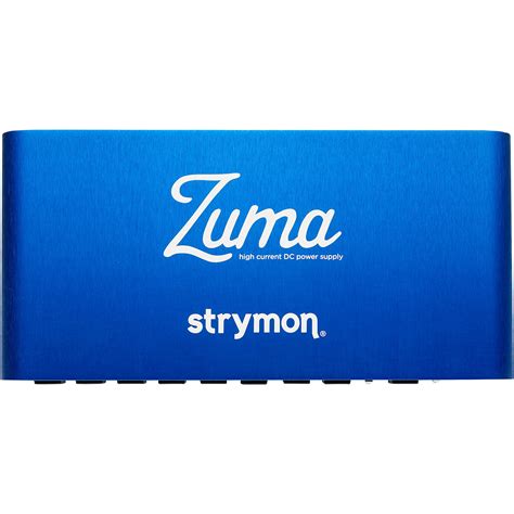 Strymon Zuma High Current DC Power Supply | Guitar Center