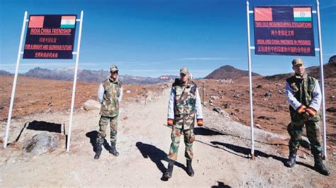 Government allocates Rs 5,000 crore to settle locals along China border ...