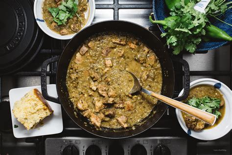 Traditional New Mexico Green Chile Stew Recipe | Bryont Blog