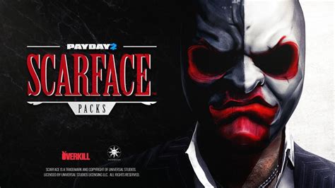 PAYDAY 2 Scarface - Starbreeze AB