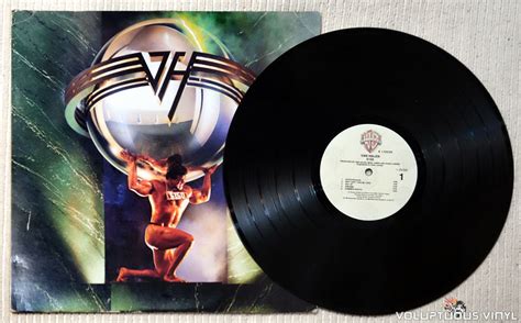 Van Halen – 5150 (1986) Vinyl, LP, Album – Voluptuous Vinyl Records