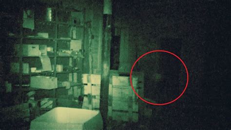 Spirit Caught On Camera In Haunted Eloise Asylum - YouTube